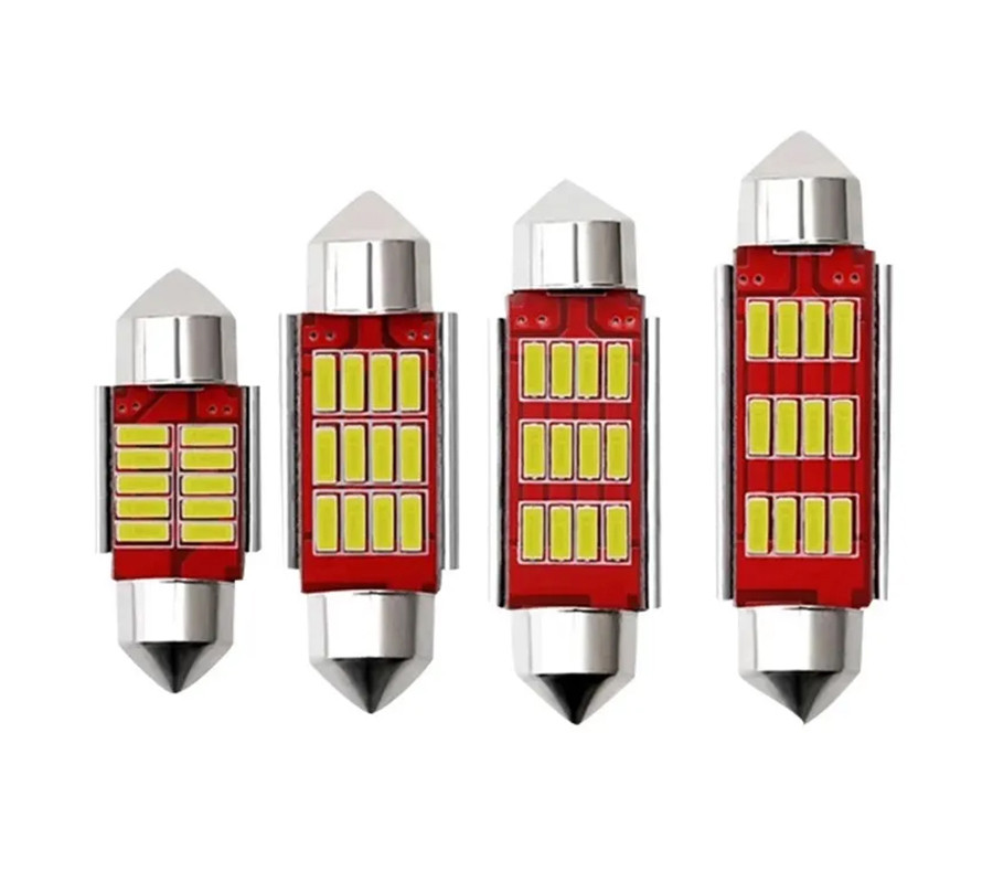 Festoon 2016 SMD Canbus